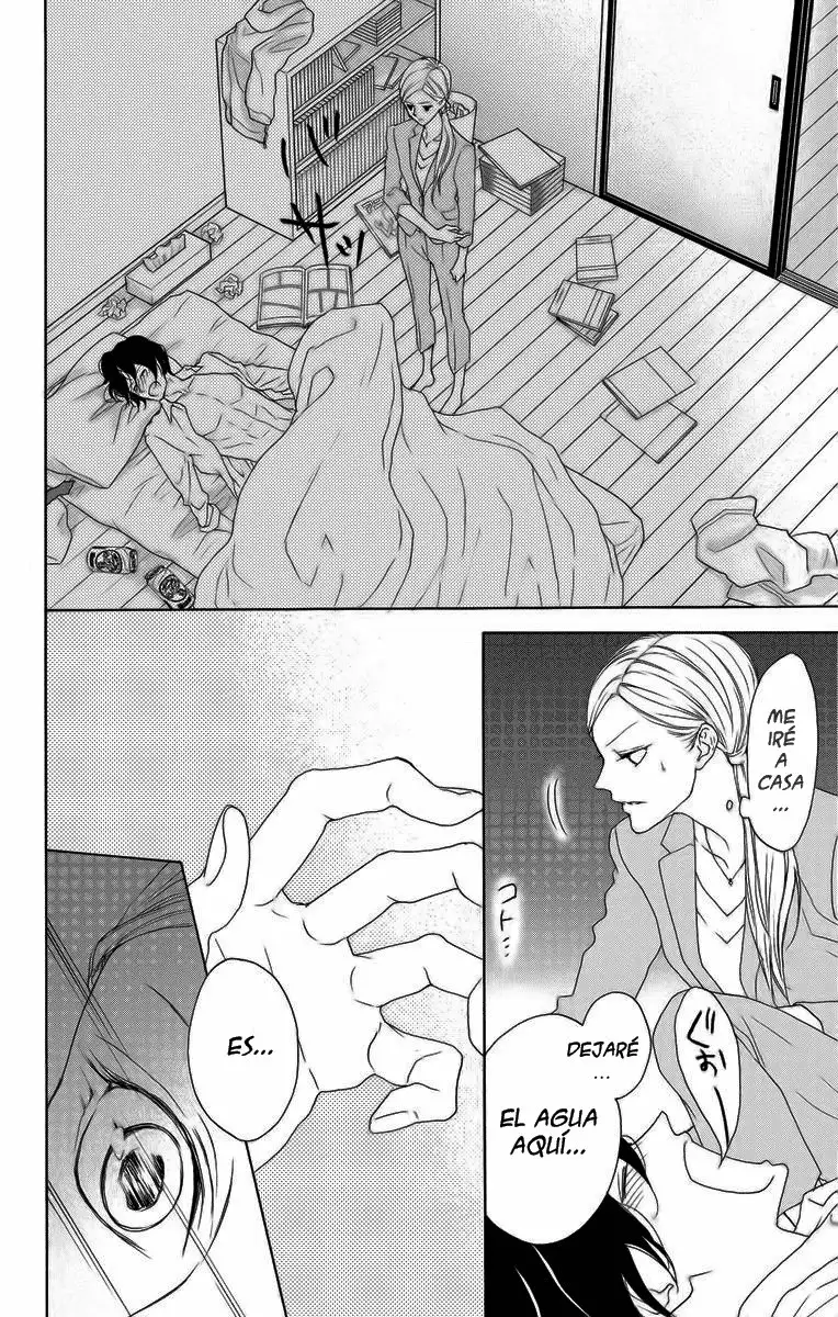 Game – Suit no Sukima Capítulo 15 - Page 13