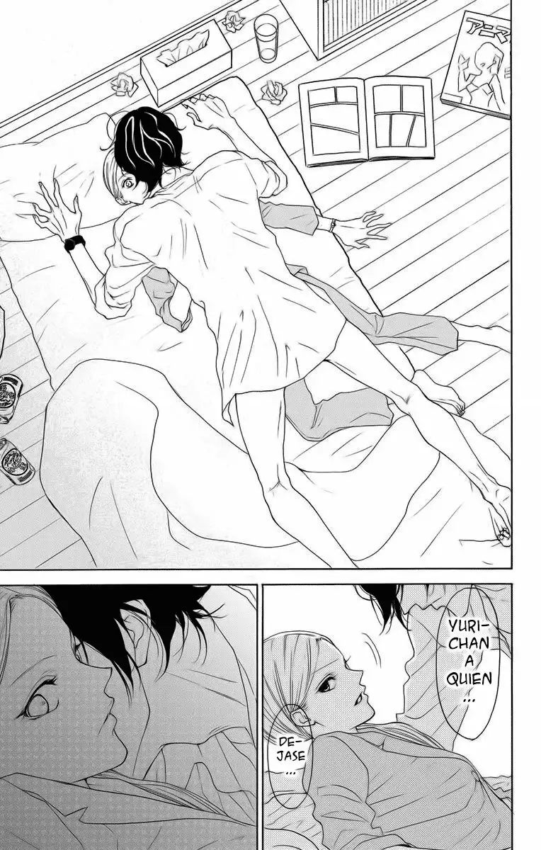 Game – Suit no Sukima Capítulo 15 - Page 16
