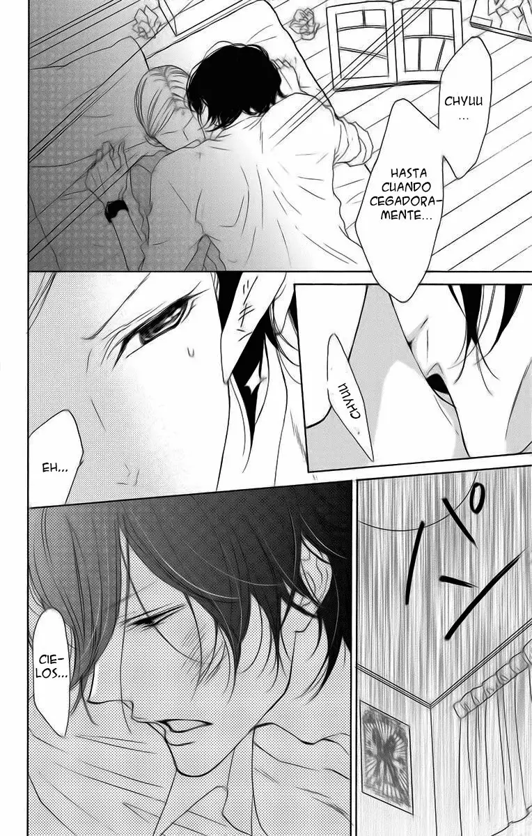 Game – Suit no Sukima Capítulo 15 - Page 17
