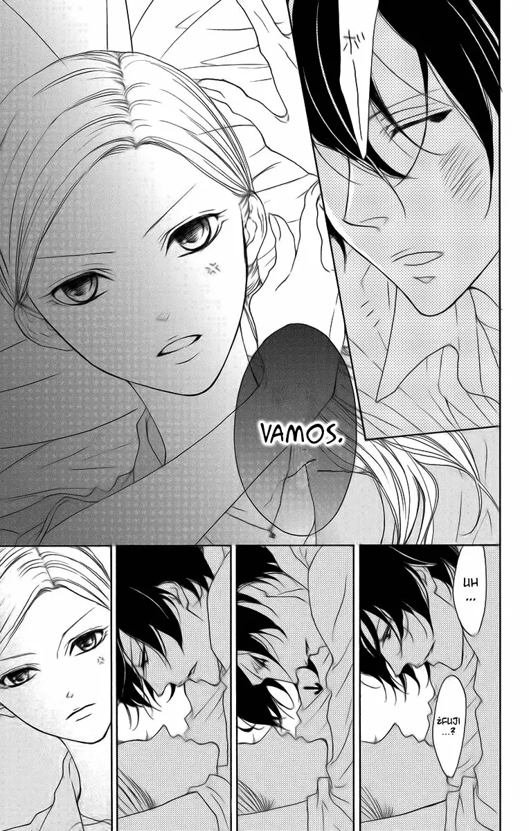 Game – Suit no Sukima Capítulo 15 - Page 18