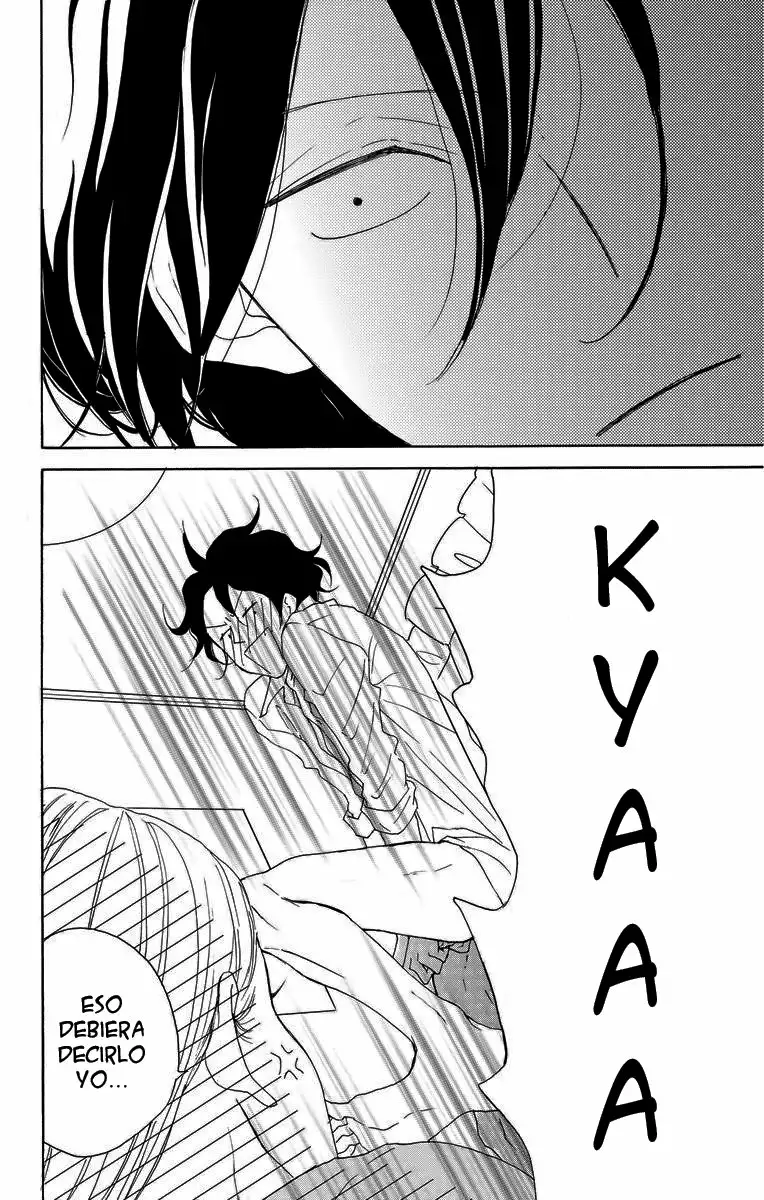 Game – Suit no Sukima Capítulo 15 - Page 19