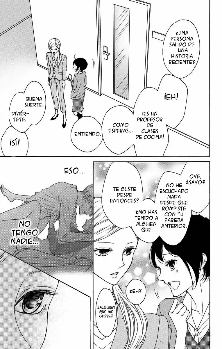 Game – Suit no Sukima Capítulo 15 - Page 2