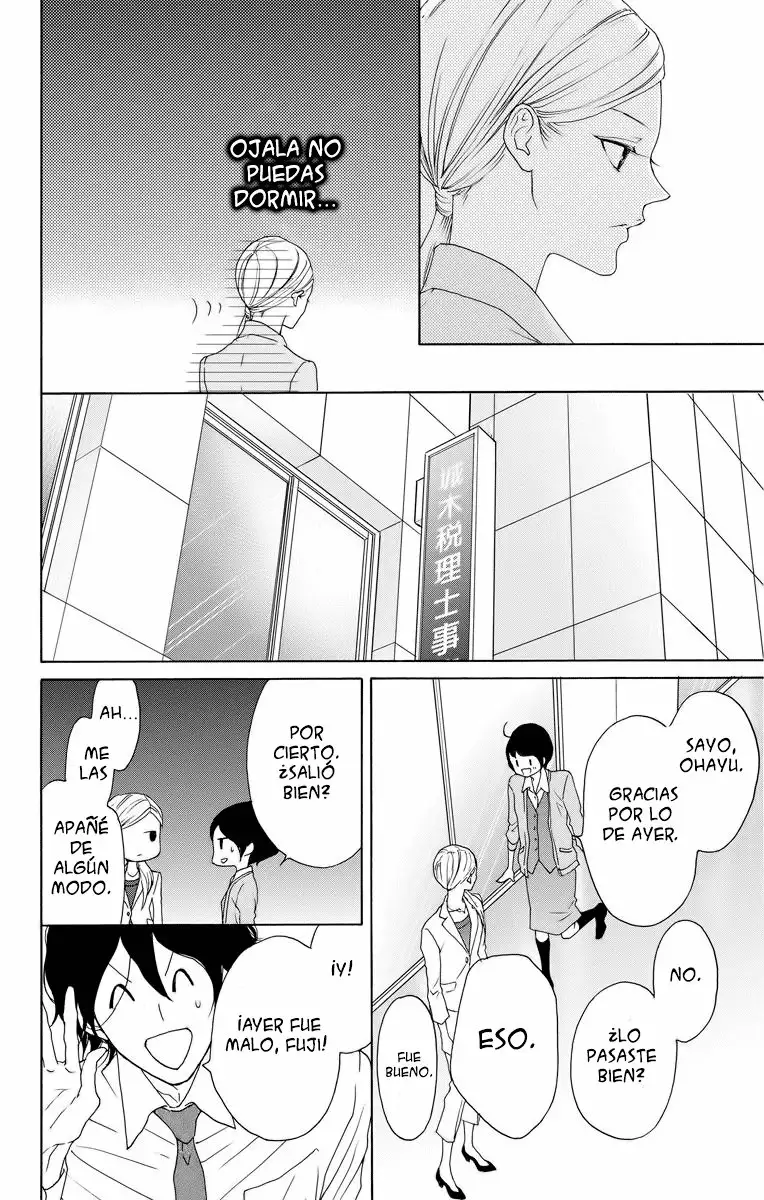 Game – Suit no Sukima Capítulo 15 - Page 21