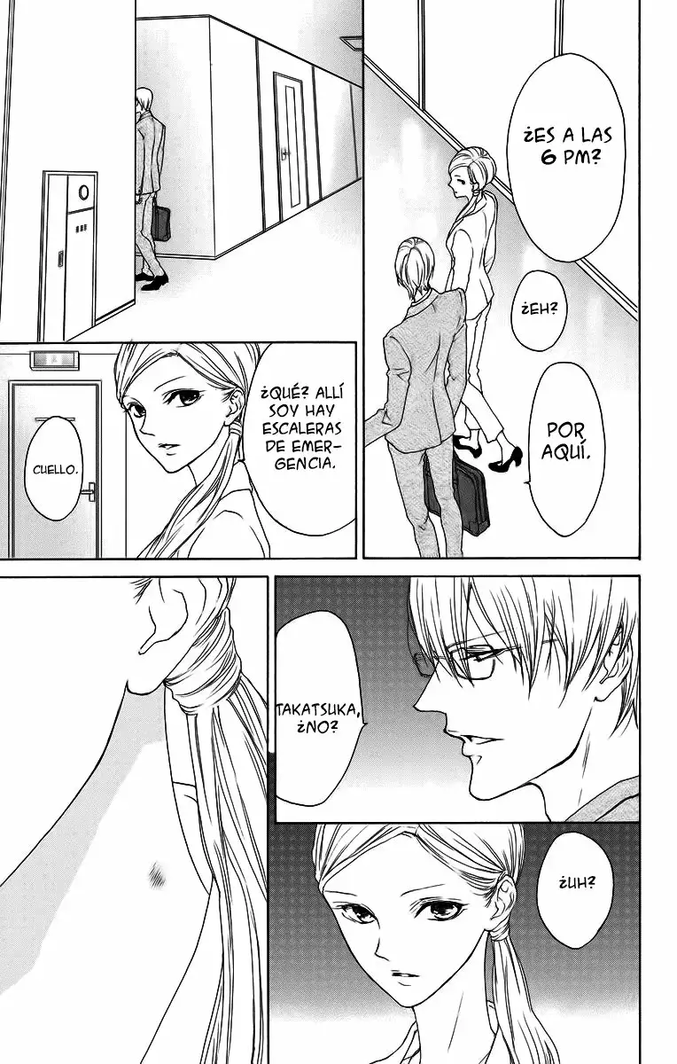 Game – Suit no Sukima Capítulo 15 - Page 24