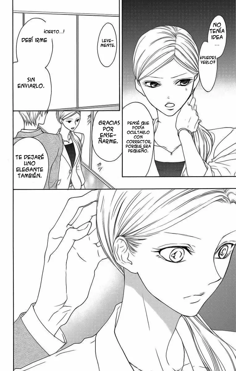 Game – Suit no Sukima Capítulo 15 - Page 25