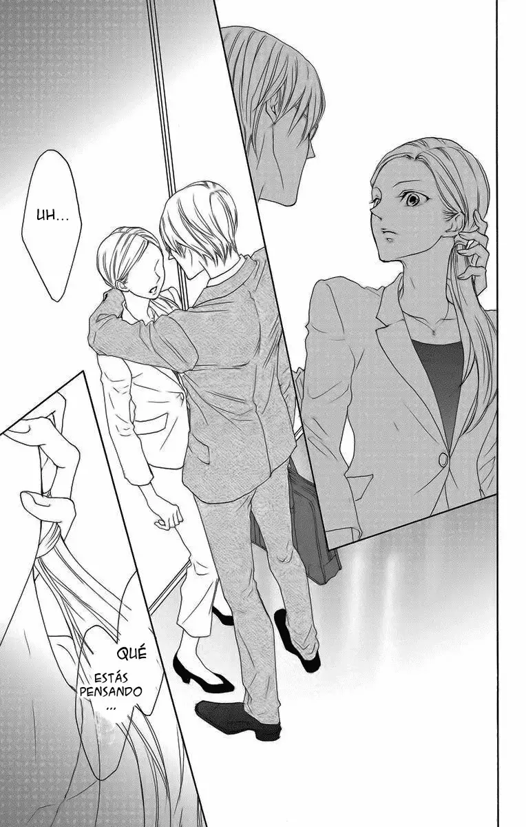 Game – Suit no Sukima Capítulo 15 - Page 26