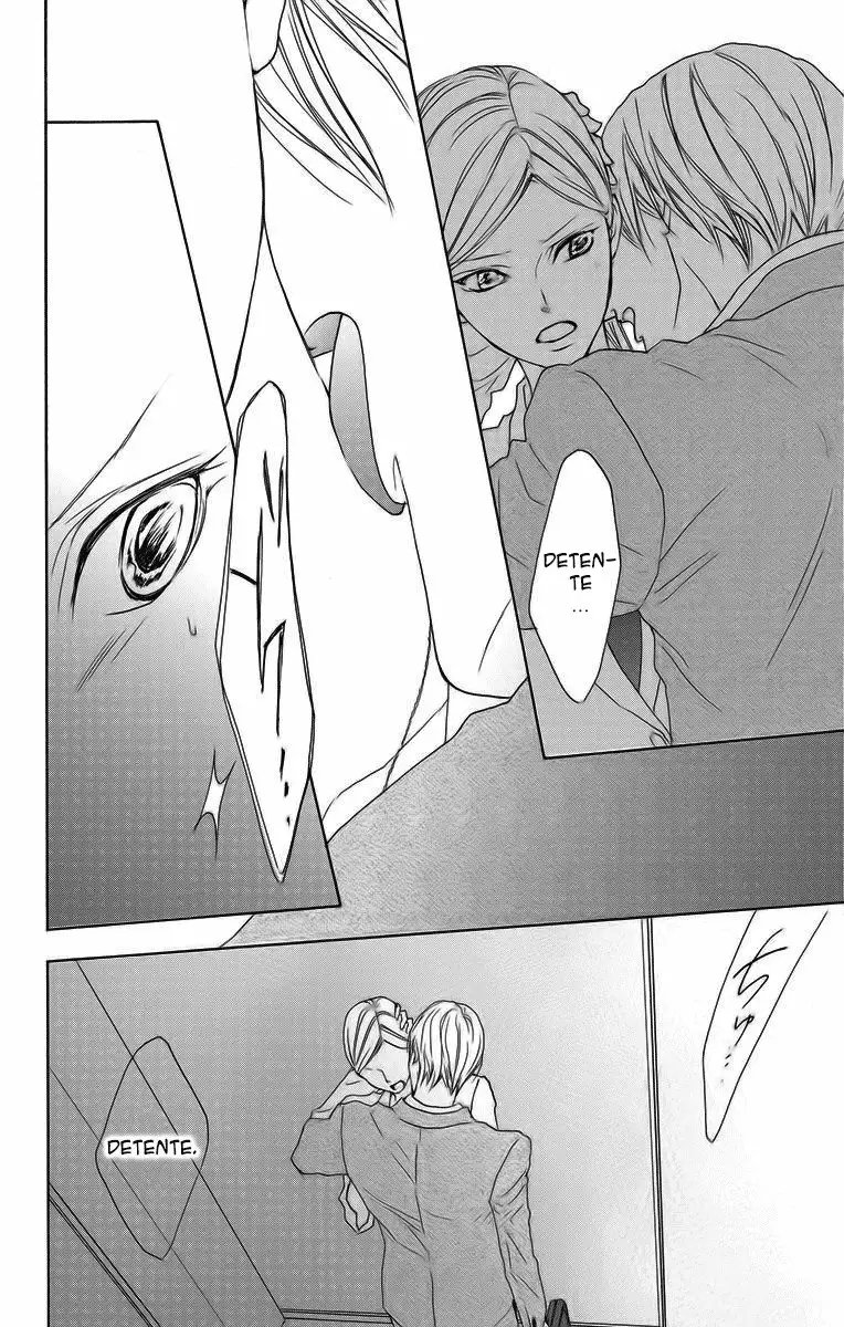 Game – Suit no Sukima Capítulo 15 - Page 27