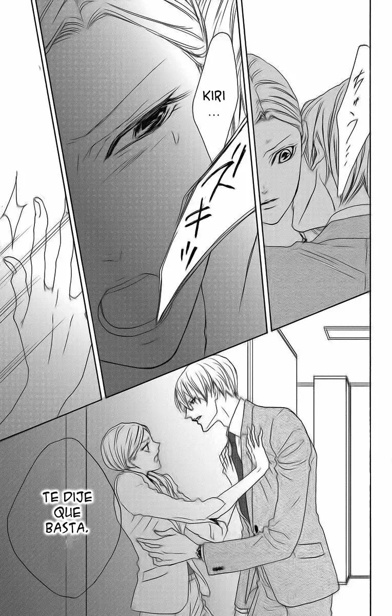 Game – Suit no Sukima Capítulo 15 - Page 28