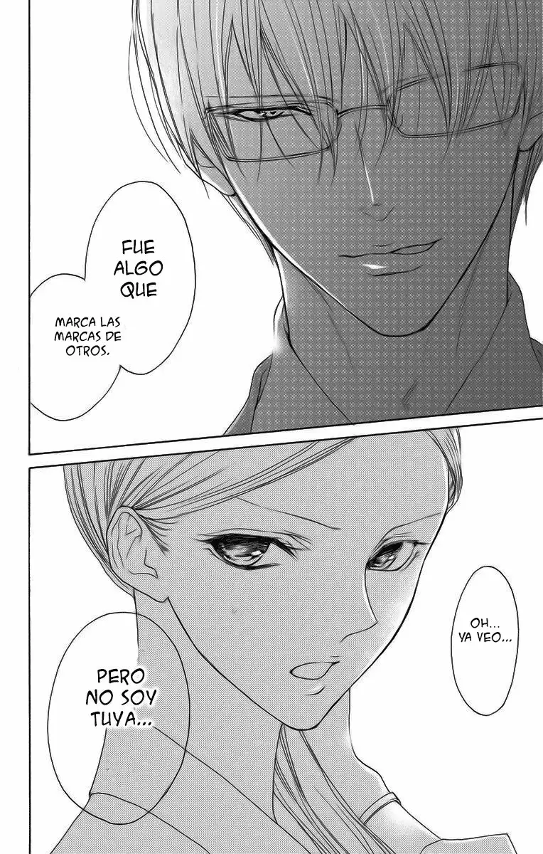 Game – Suit no Sukima Capítulo 15 - Page 29