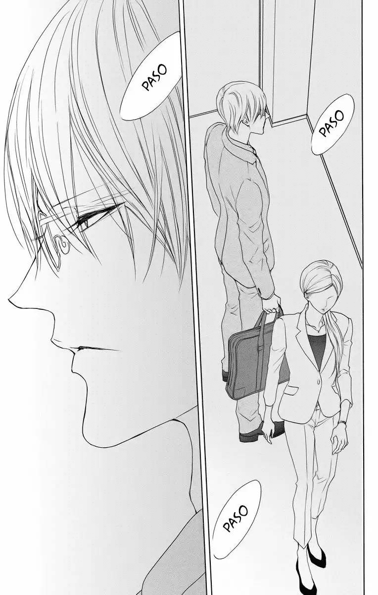 Game – Suit no Sukima Capítulo 15 - Page 30