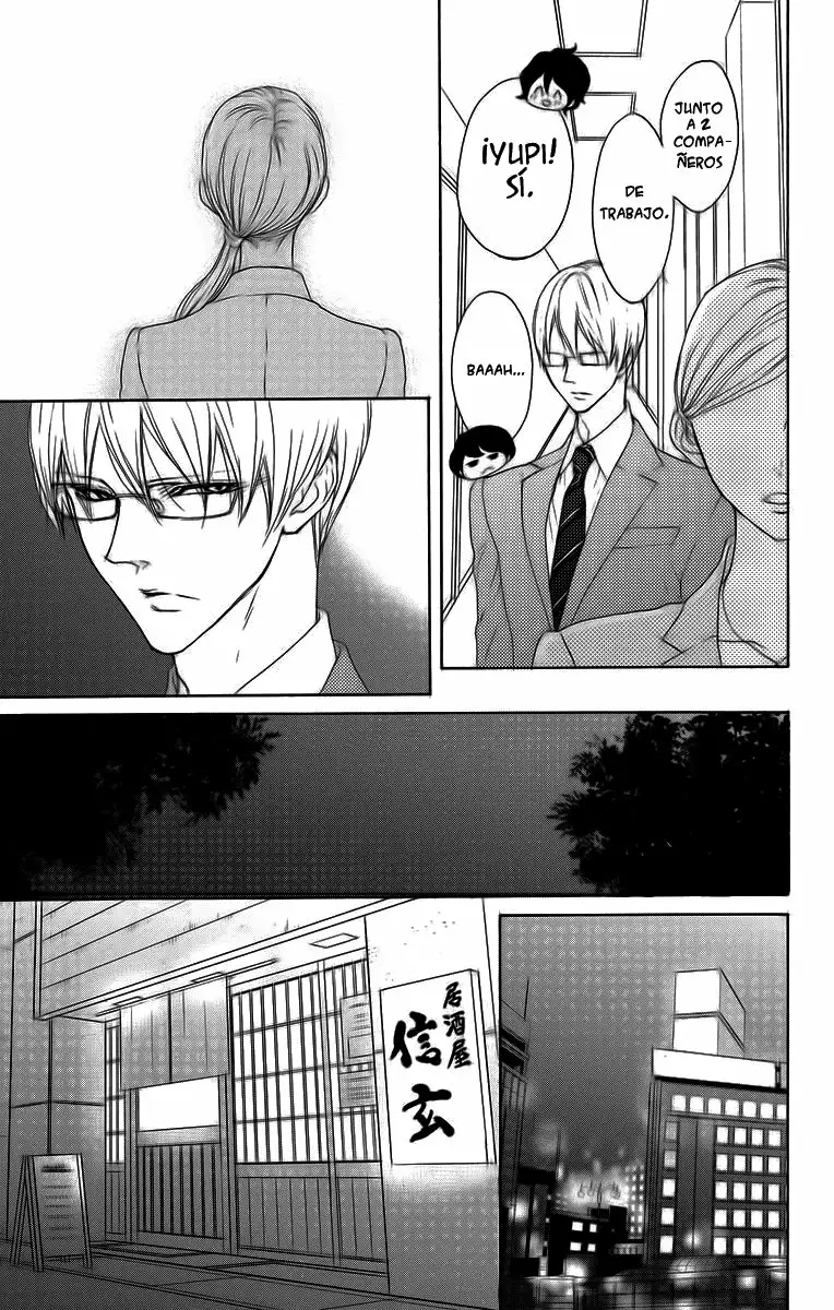 Game – Suit no Sukima Capítulo 15 - Page 6