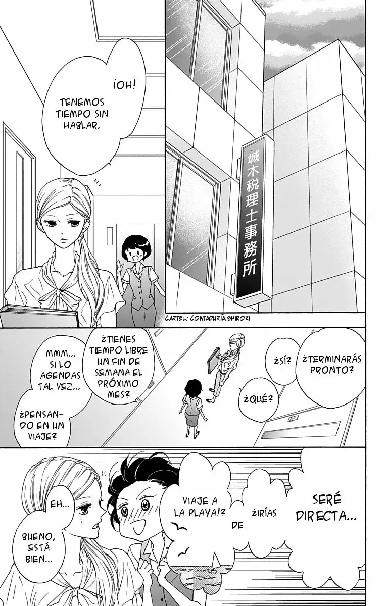 Game – Suit no Sukima Capítulo 16 - Page 10