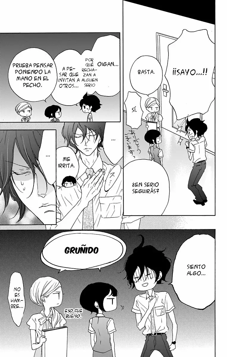 Game – Suit no Sukima Capítulo 16 - Page 14
