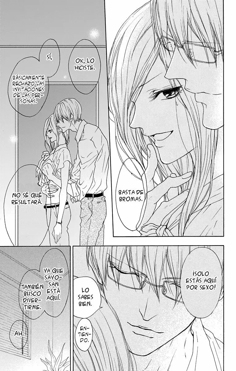 Game – Suit no Sukima Capítulo 16 - Page 16