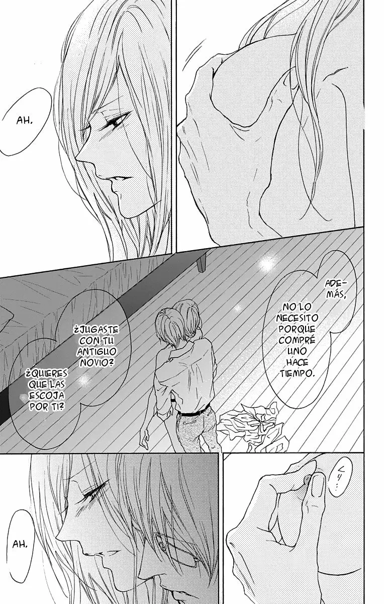 Game – Suit no Sukima Capítulo 16 - Page 18