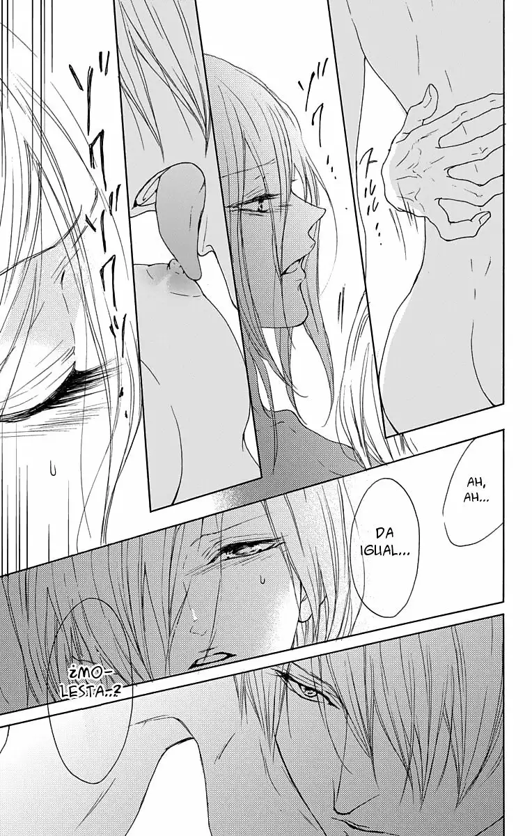 Game – Suit no Sukima Capítulo 16 - Page 20