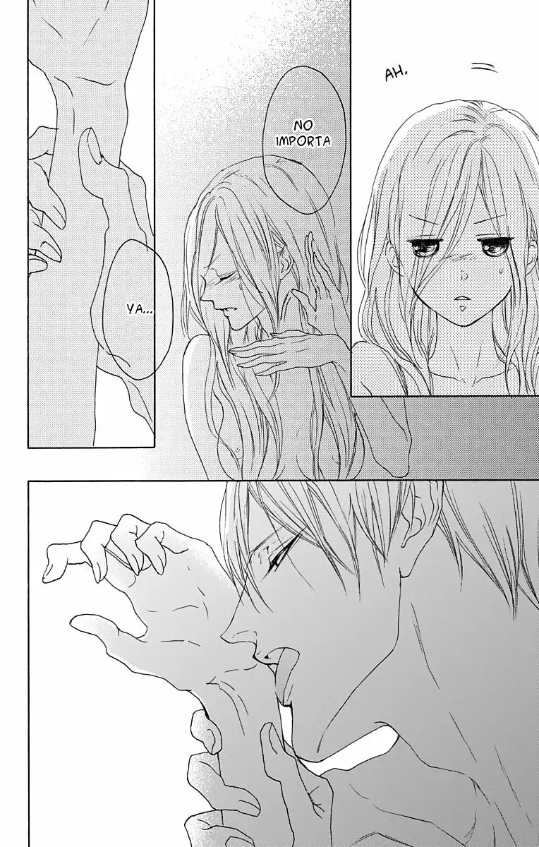 Game – Suit no Sukima Capítulo 16 - Page 21