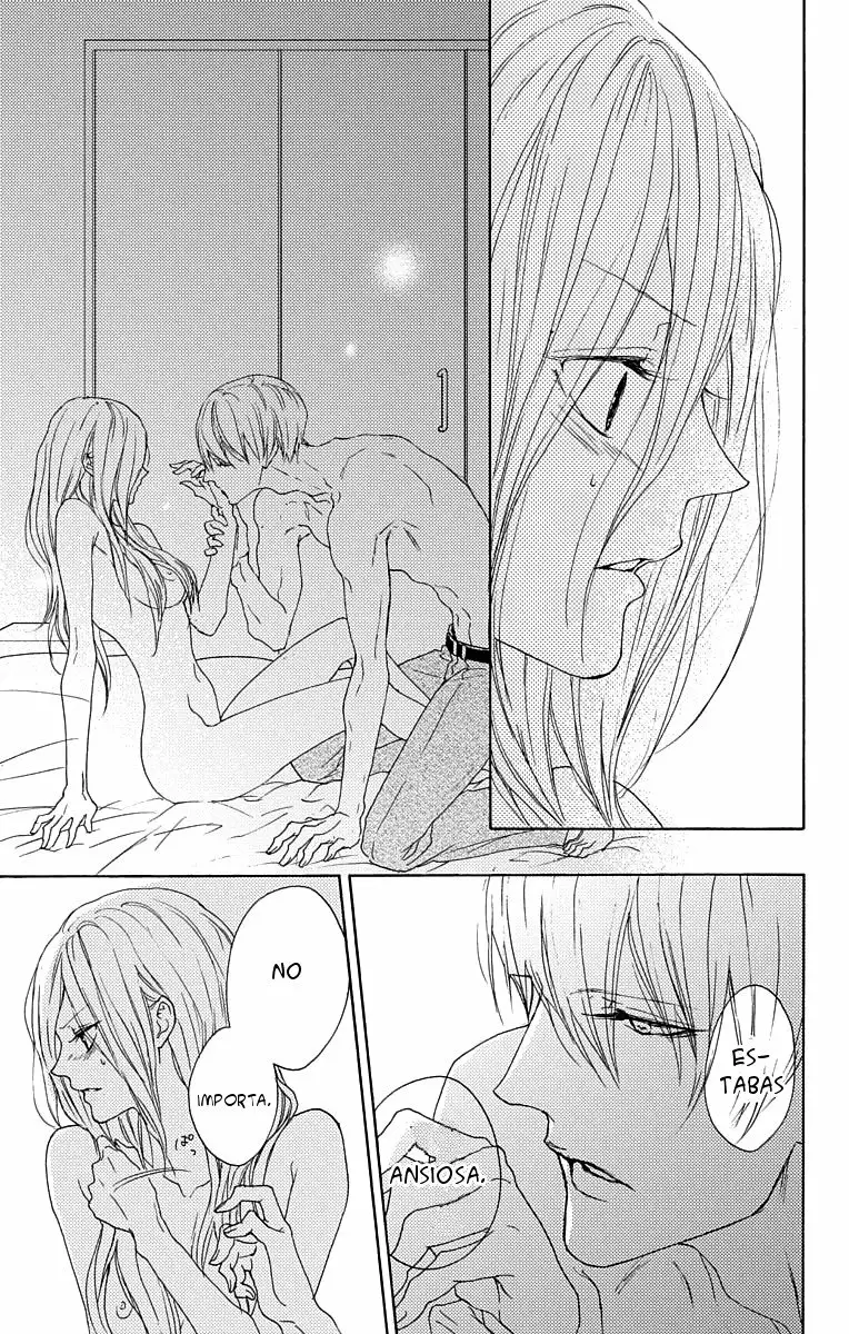 Game – Suit no Sukima Capítulo 16 - Page 22