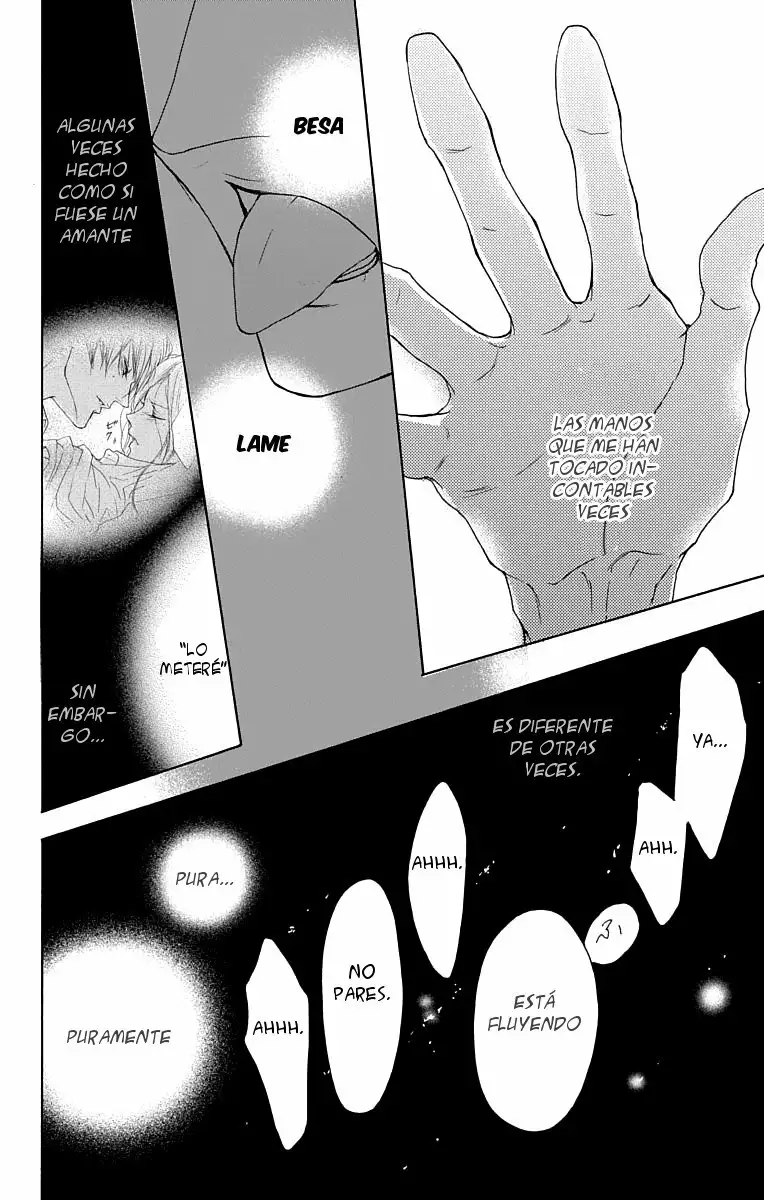 Game – Suit no Sukima Capítulo 16 - Page 27