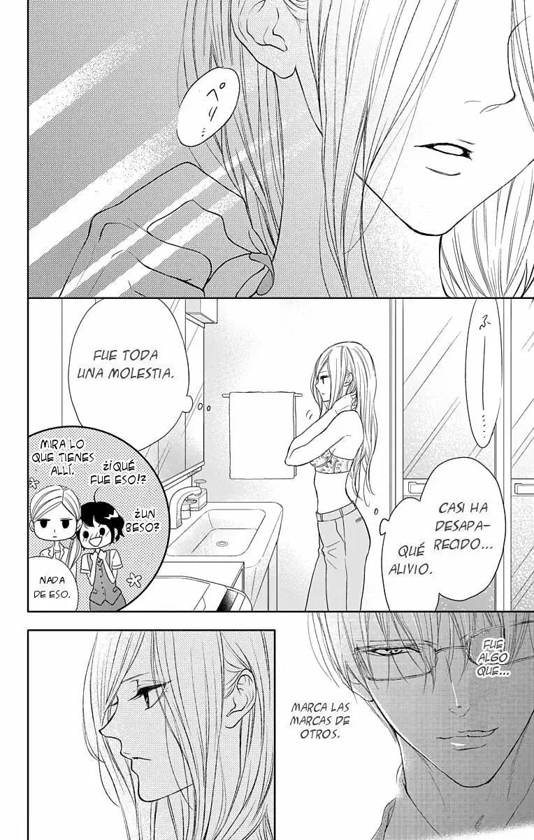 Game – Suit no Sukima Capítulo 16 - Page 3