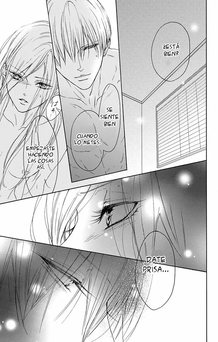 Game – Suit no Sukima Capítulo 16 - Page 32