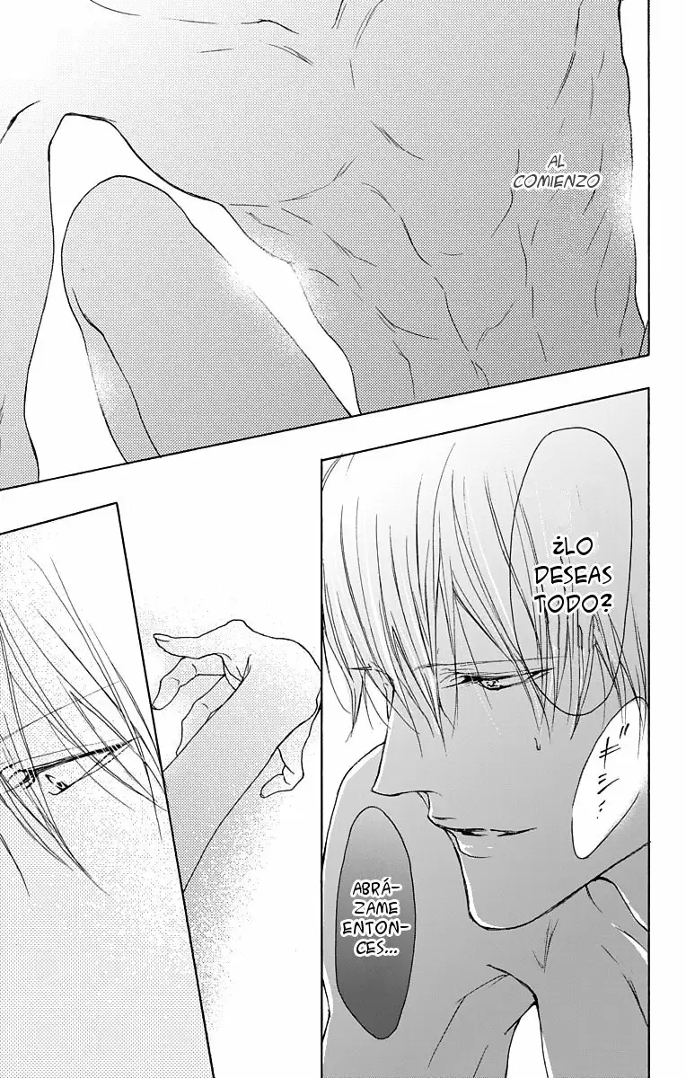 Game – Suit no Sukima Capítulo 16 - Page 34