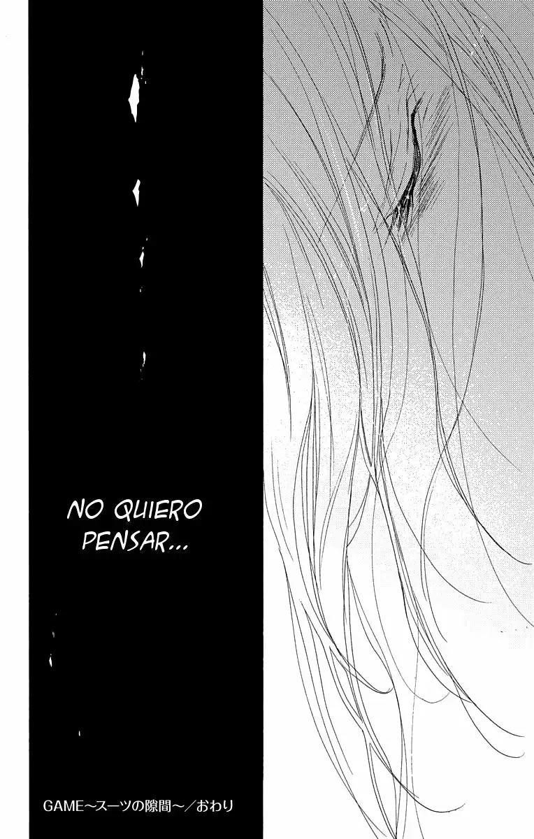 Game – Suit no Sukima Capítulo 16 - Page 37
