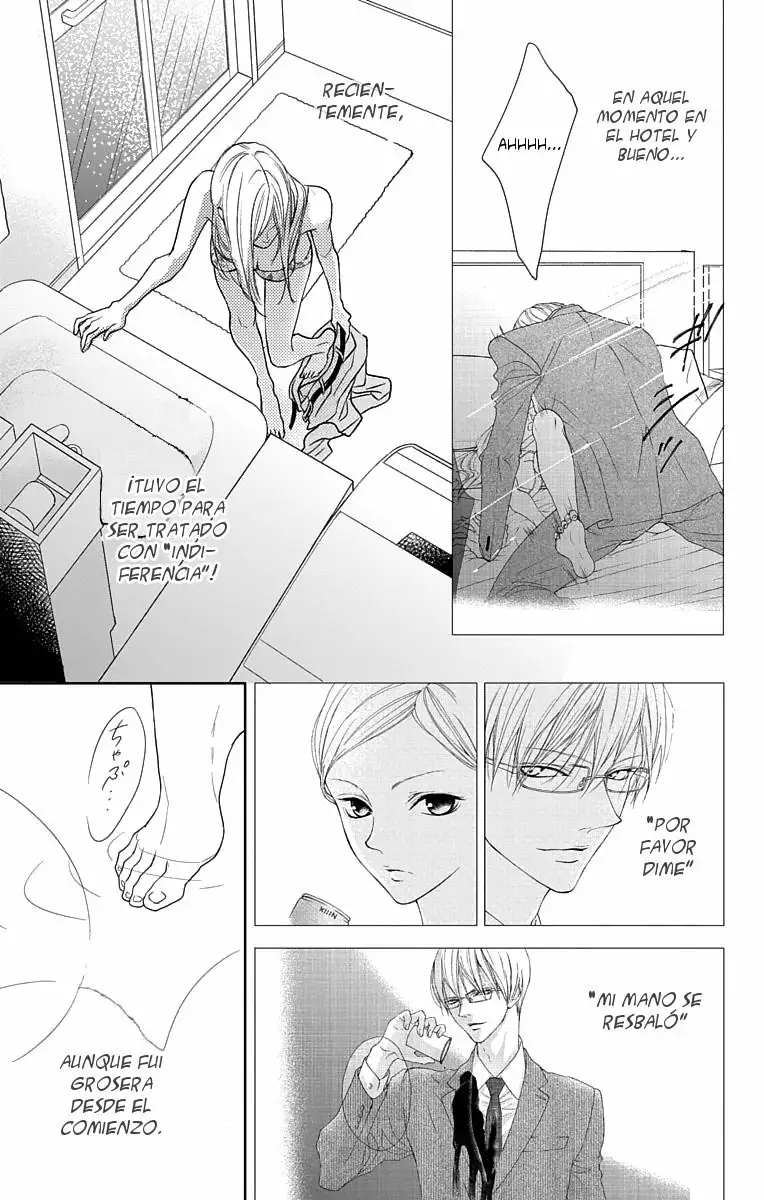 Game – Suit no Sukima Capítulo 16 - Page 4