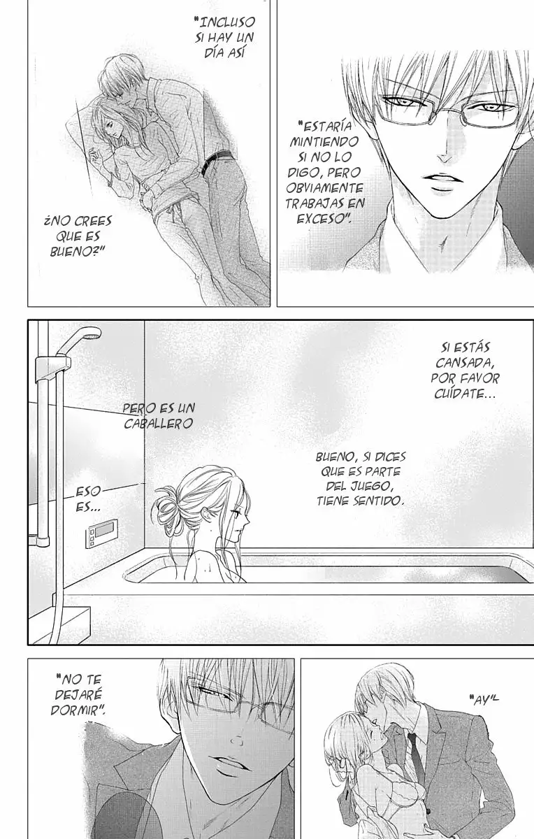 Game – Suit no Sukima Capítulo 16 - Page 5