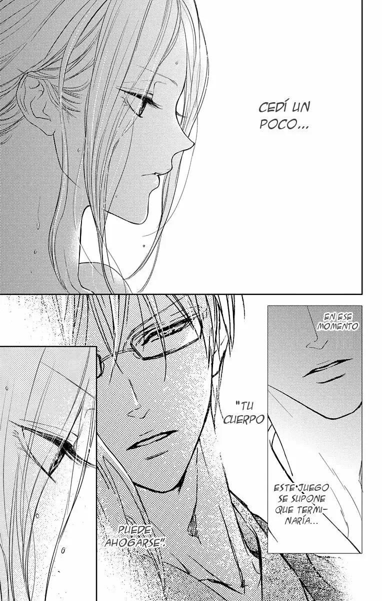 Game – Suit no Sukima Capítulo 16 - Page 6
