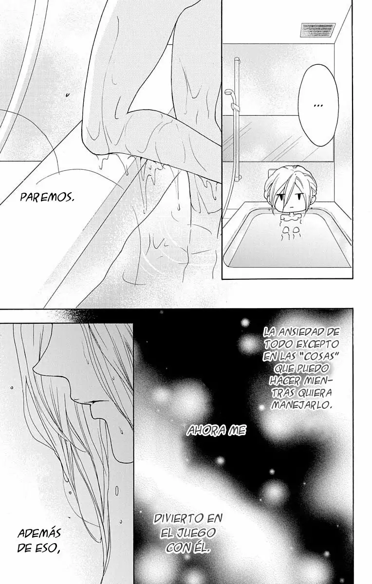 Game – Suit no Sukima Capítulo 16 - Page 8