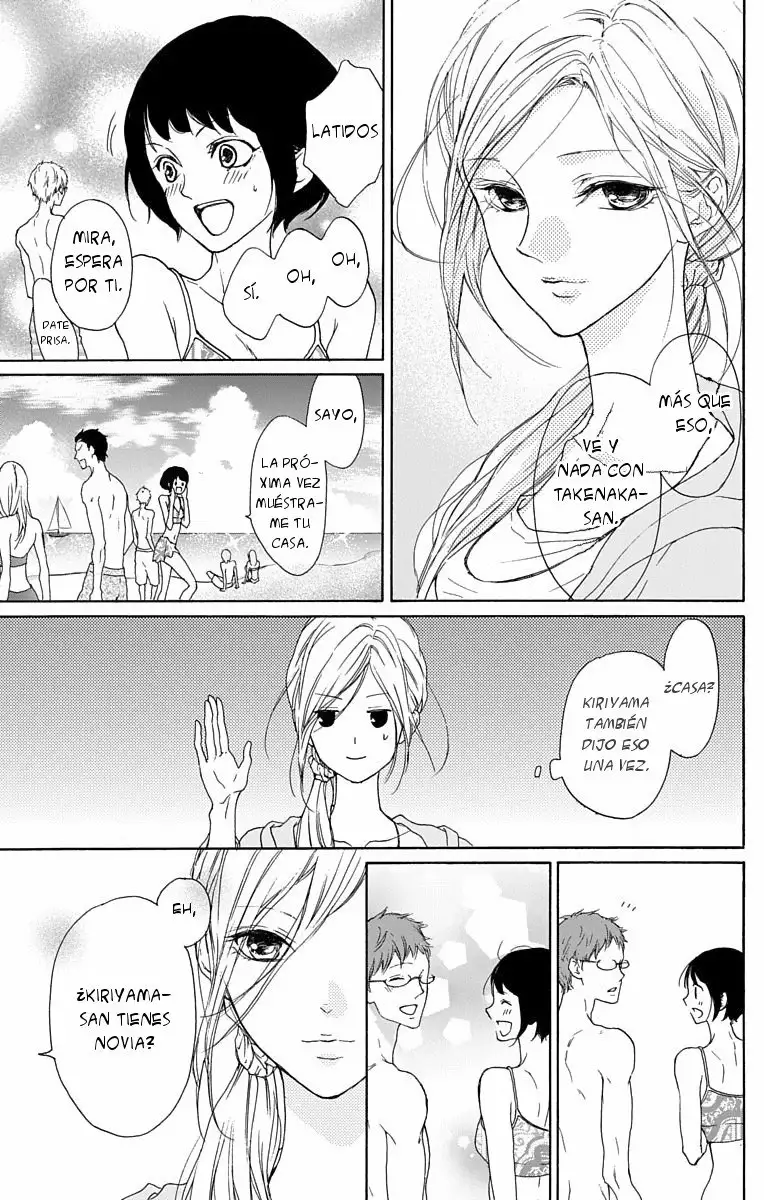 Game – Suit no Sukima Capítulo 17 - Page 10