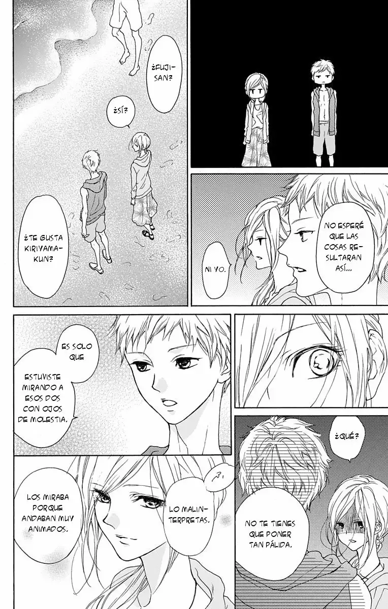 Game – Suit no Sukima Capítulo 17 - Page 13