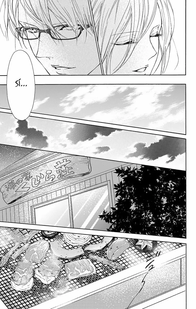 Game – Suit no Sukima Capítulo 17 - Page 16