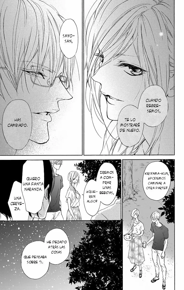 Game – Suit no Sukima Capítulo 17 - Page 18