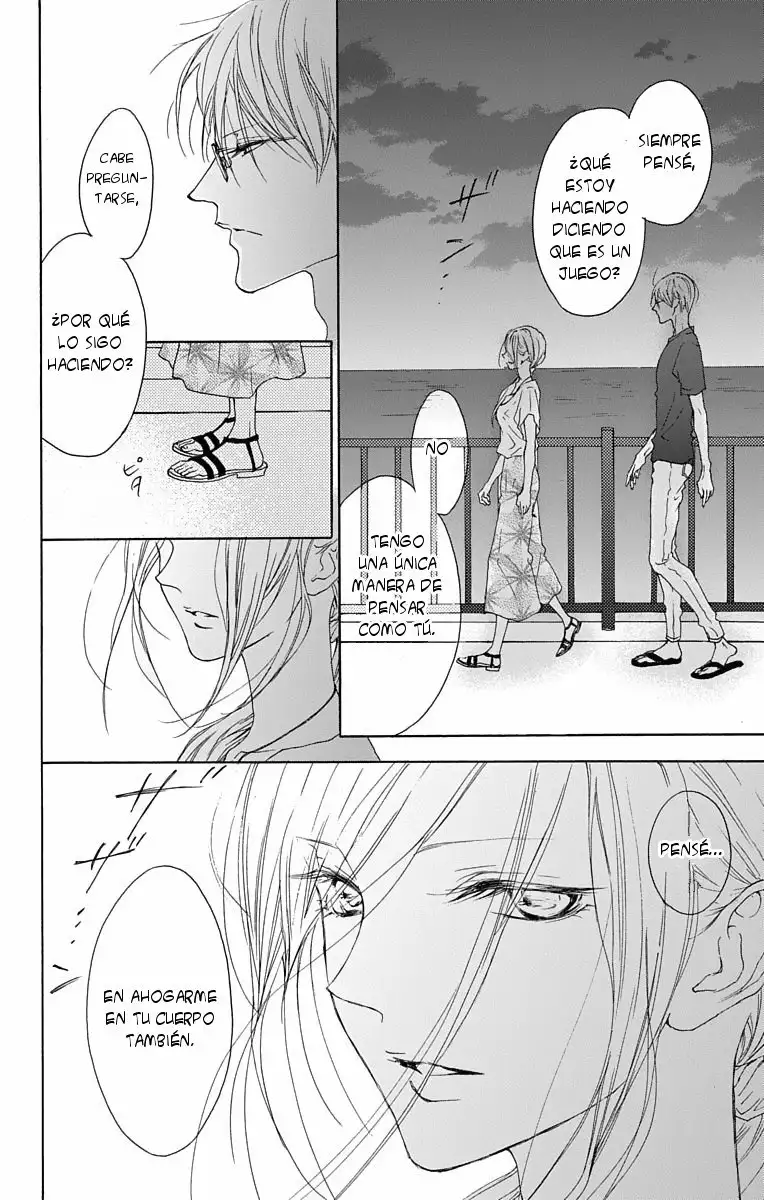 Game – Suit no Sukima Capítulo 17 - Page 19