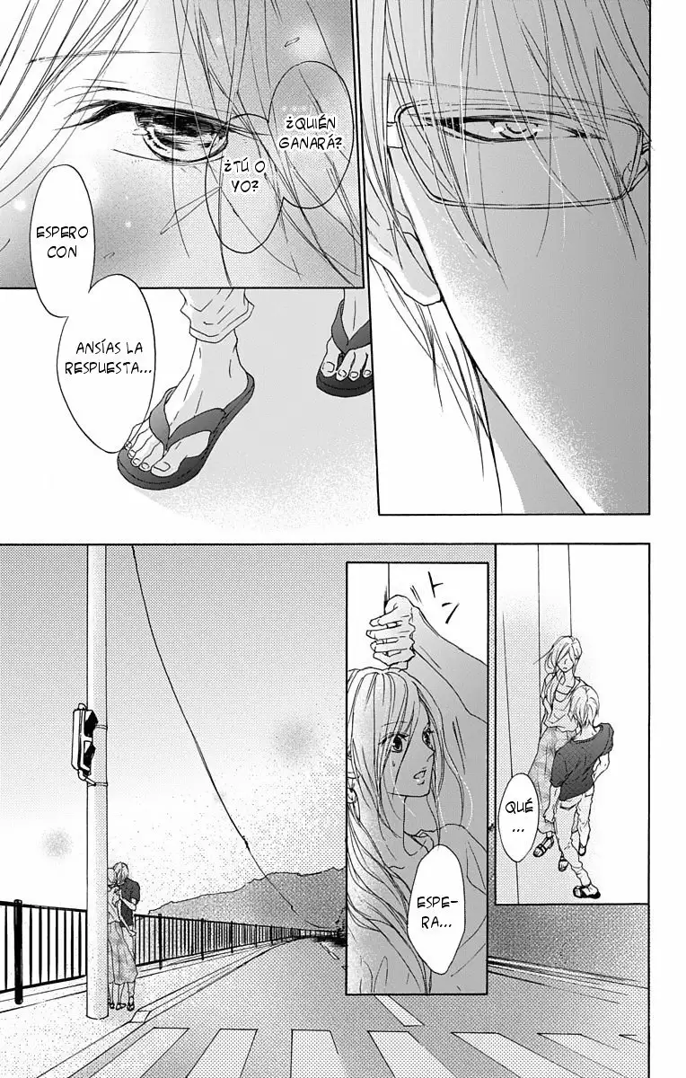 Game – Suit no Sukima Capítulo 17 - Page 20