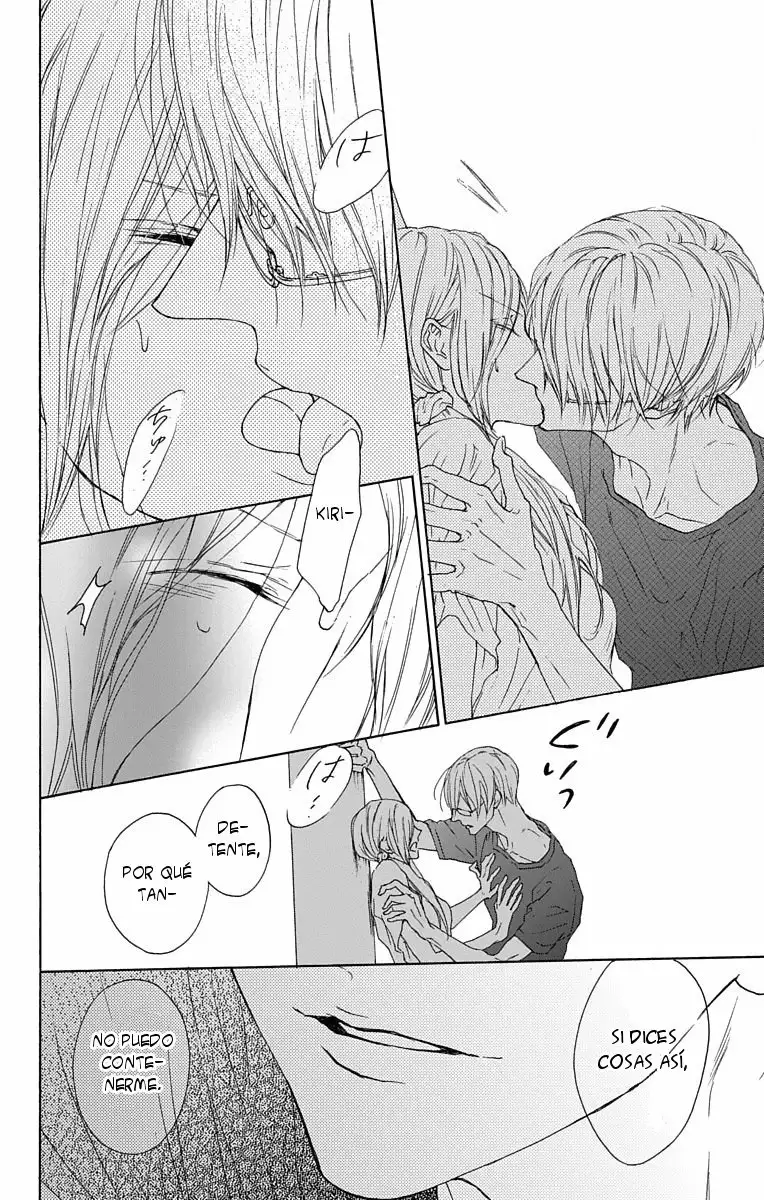 Game – Suit no Sukima Capítulo 17 - Page 21