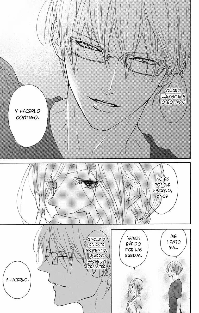 Game – Suit no Sukima Capítulo 17 - Page 22