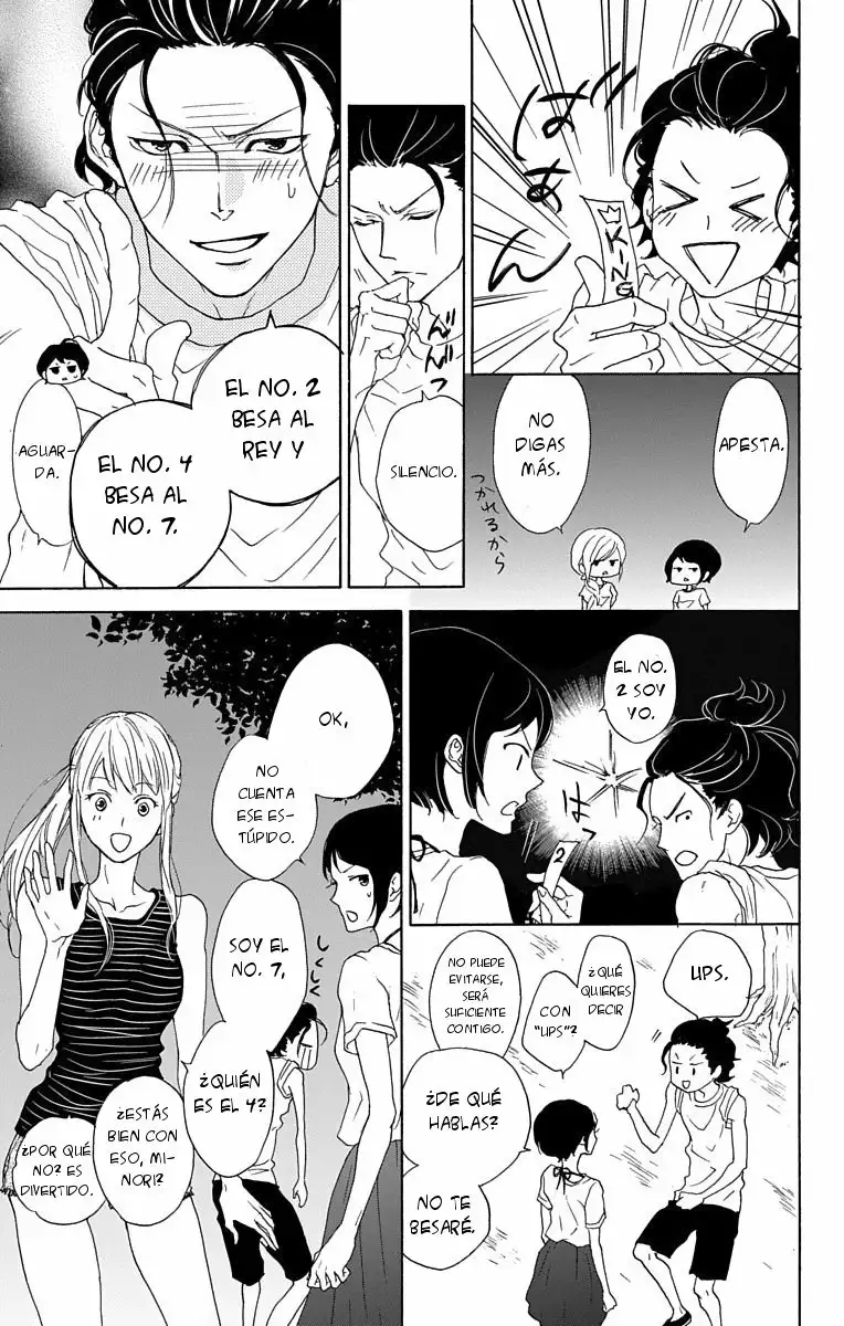 Game – Suit no Sukima Capítulo 17 - Page 24