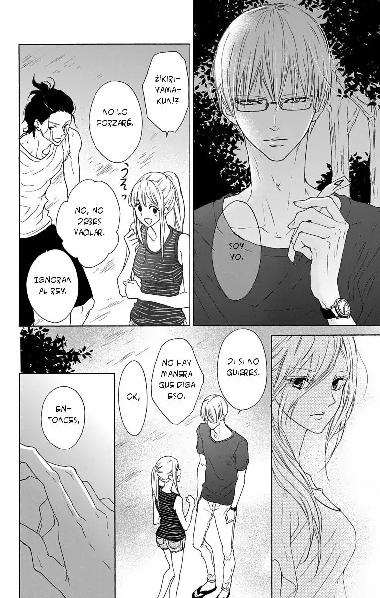 Game – Suit no Sukima Capítulo 17 - Page 25
