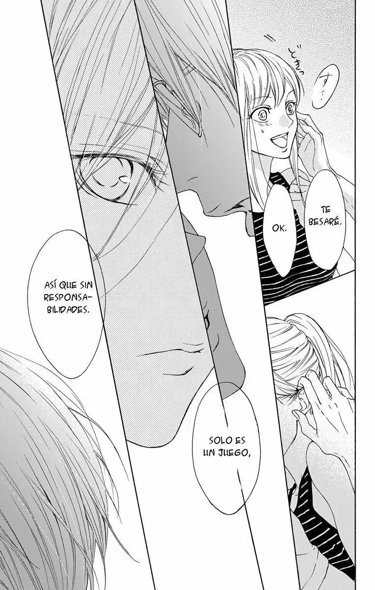 Game – Suit no Sukima Capítulo 17 - Page 26