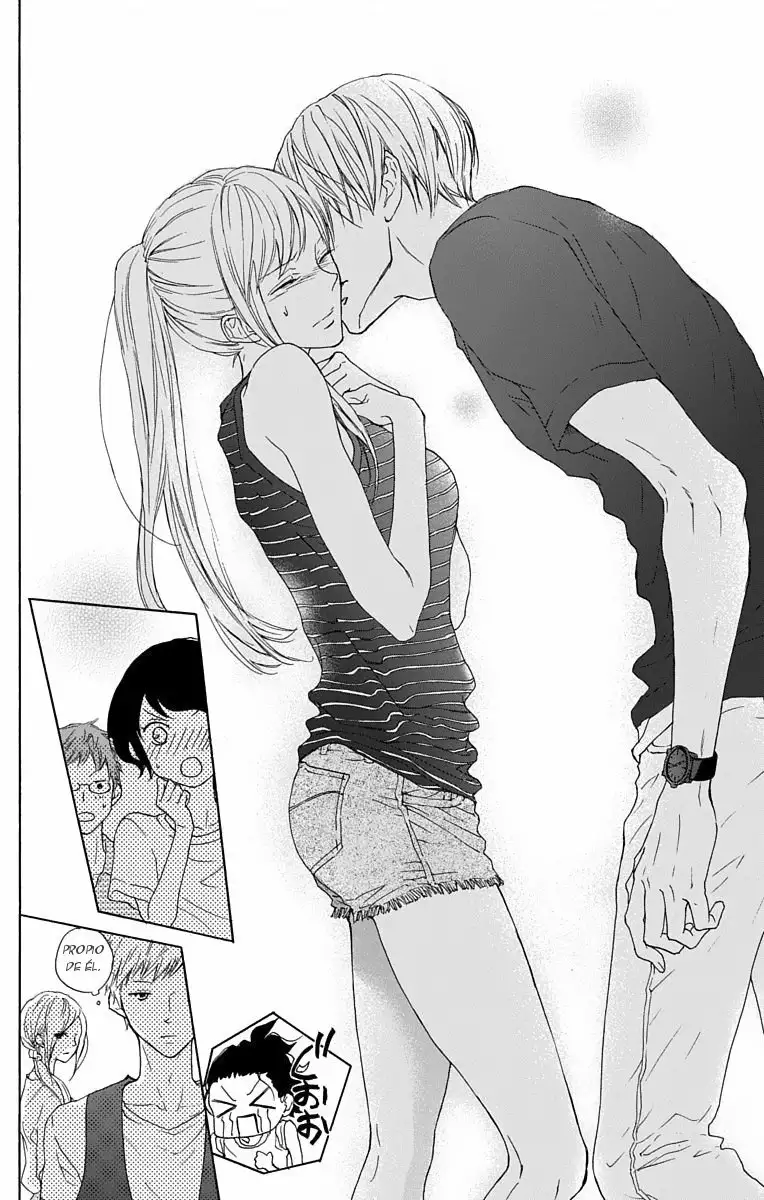 Game – Suit no Sukima Capítulo 17 - Page 27