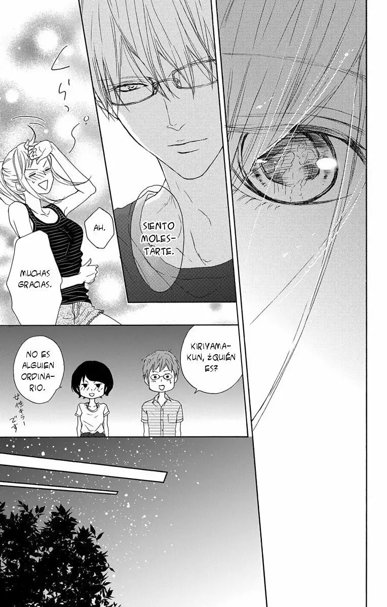 Game – Suit no Sukima Capítulo 17 - Page 28