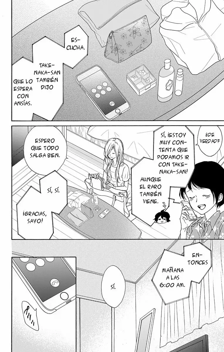 Game – Suit no Sukima Capítulo 17 - Page 3