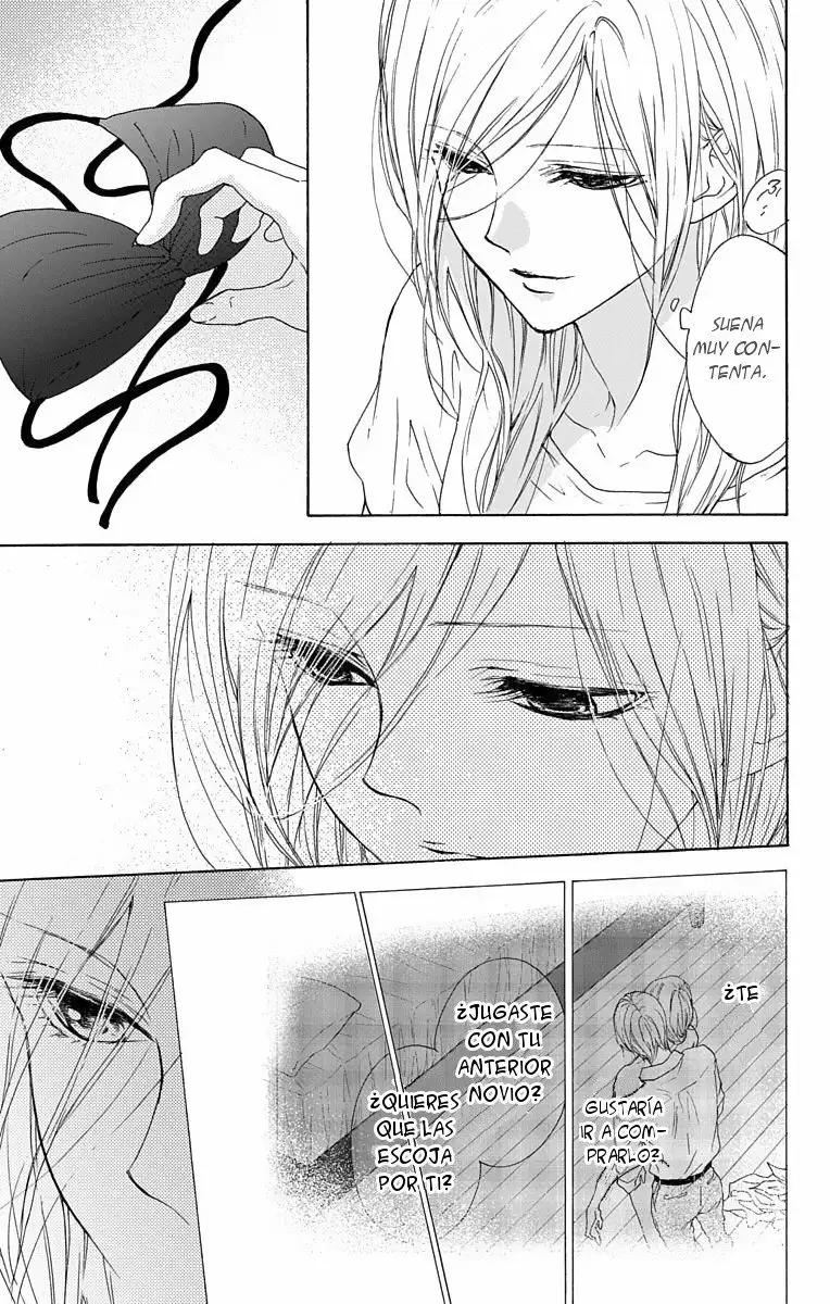 Game – Suit no Sukima Capítulo 17 - Page 4