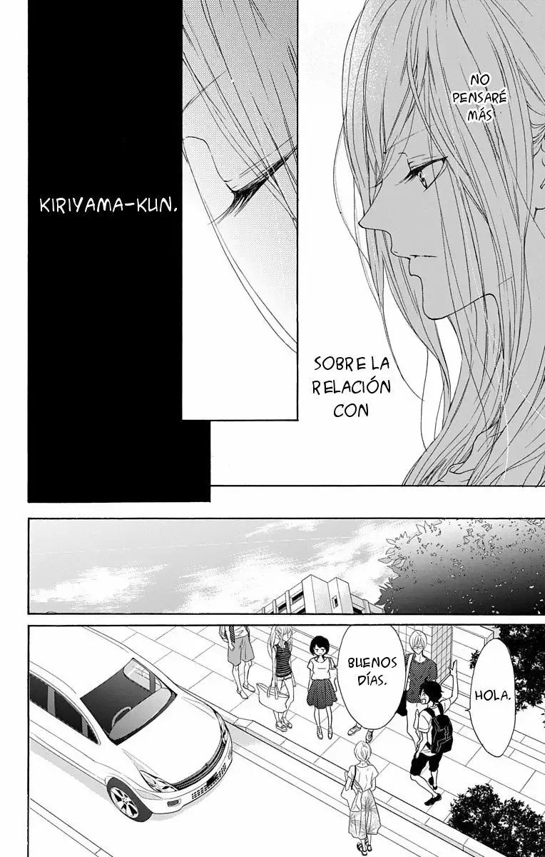 Game – Suit no Sukima Capítulo 17 - Page 5