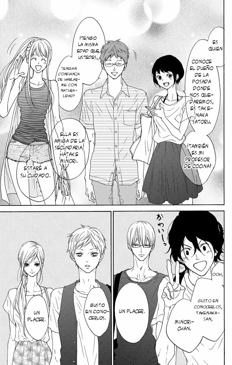 Game – Suit no Sukima Capítulo 17 - Page 6