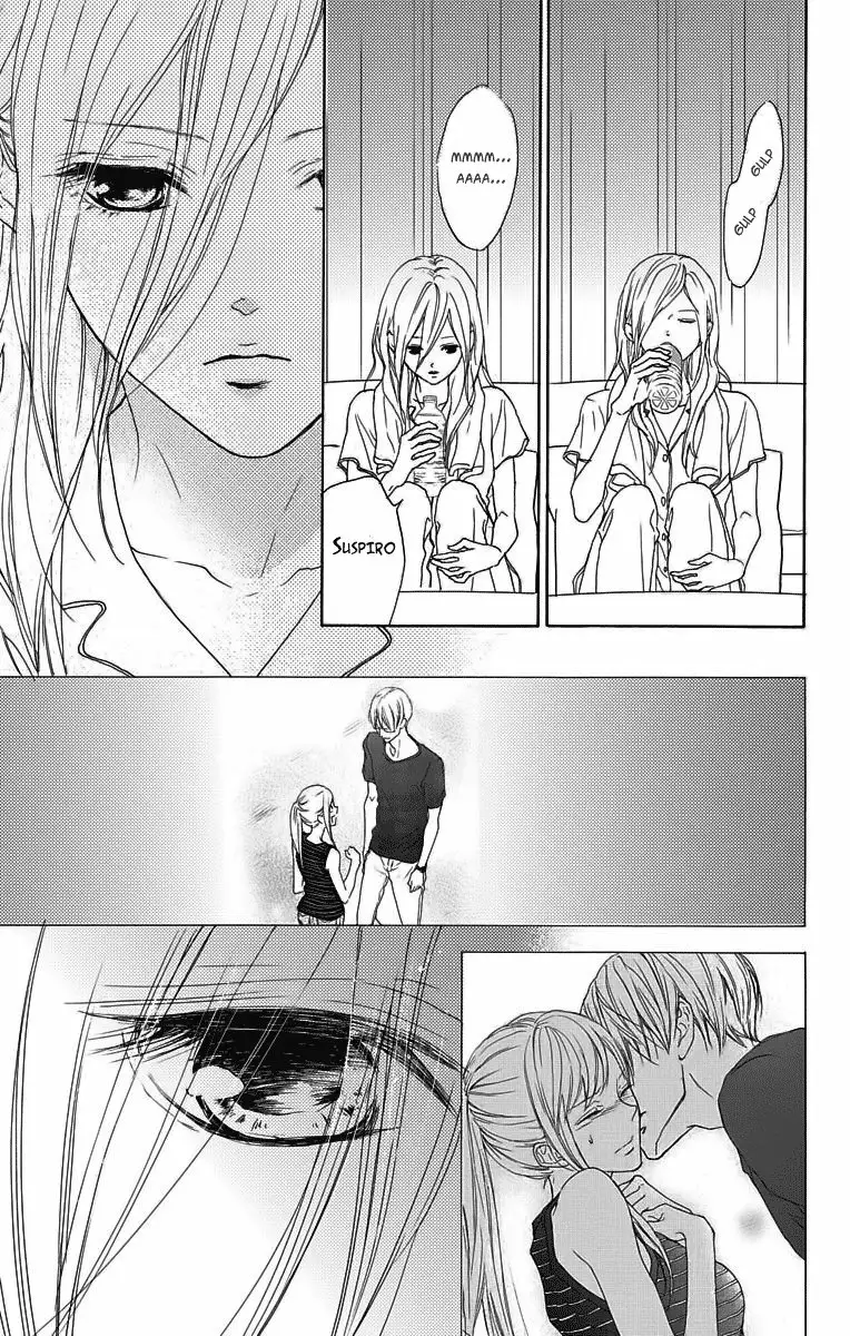 Game – Suit no Sukima Capítulo 18 - Page 11