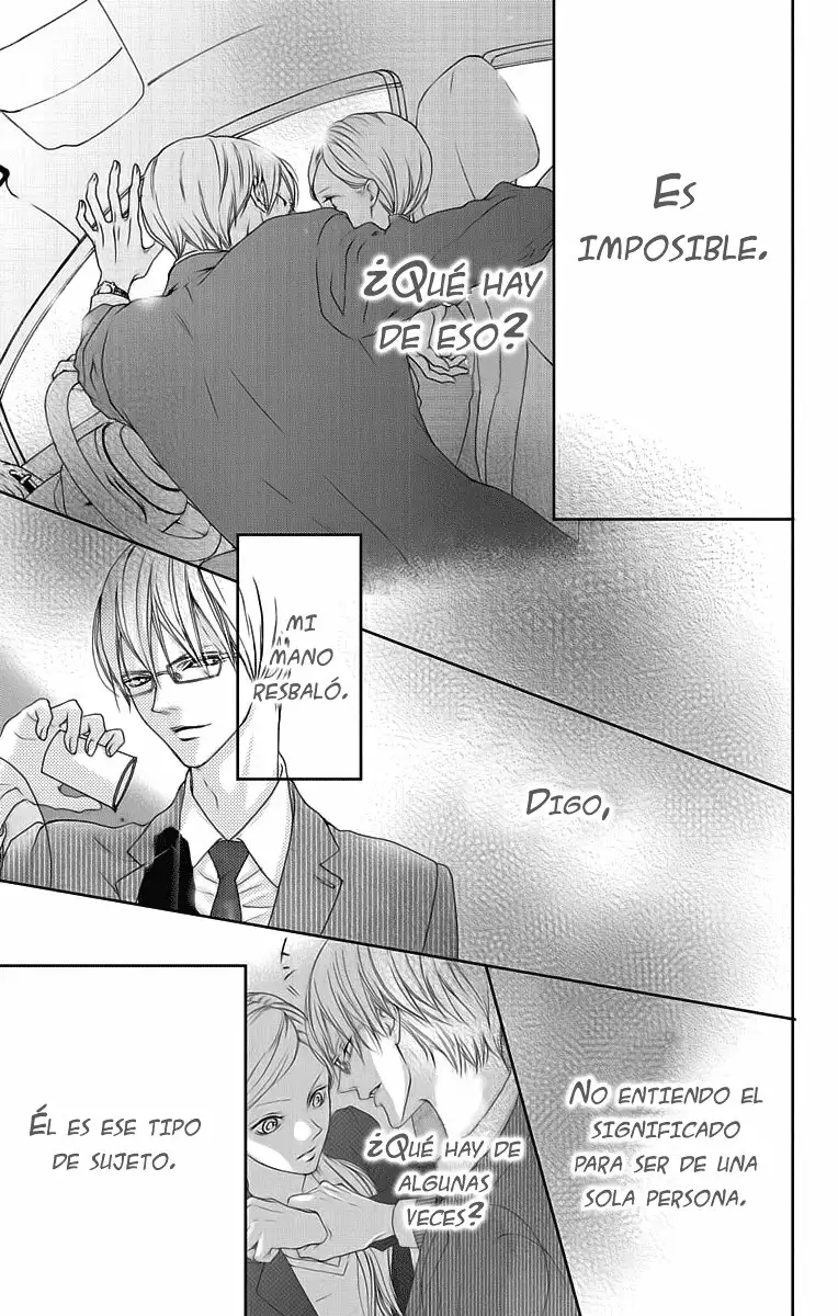 Game – Suit no Sukima Capítulo 18 - Page 13
